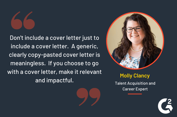 are cover letters important?